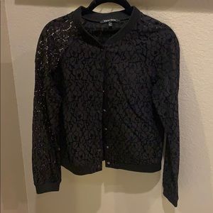 Woman’s small lace jacket